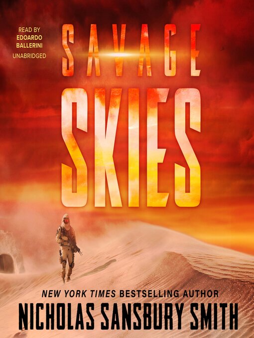 Title details for Savage Skies by Nicholas Sansbury Smith - Available